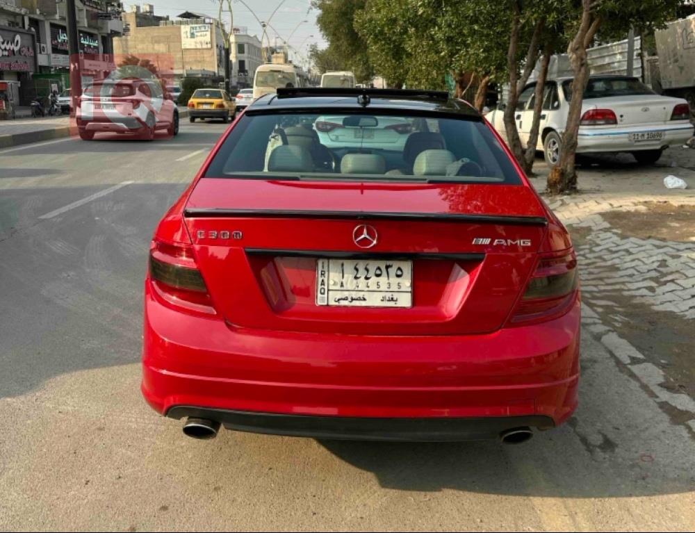مێرسێدس بێنز C-Class